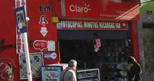 CLARO COMUNICACIONES L Y L CLARO COMUNICACIONES L Y L